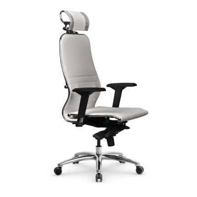 Кресло Metta Samurai K-3.04 Белый