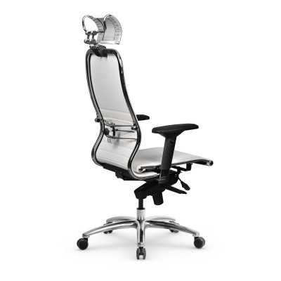 Кресло Metta Samurai K-3.04 Белый