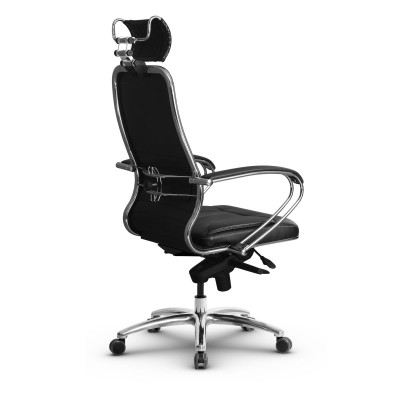 Кресло Metta Samurai KL-2.04 Черный