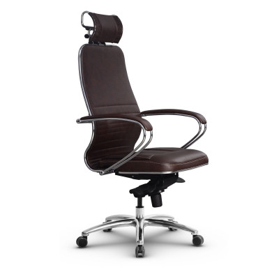 Кресло Metta Samurai KL-2.04 Коричневый