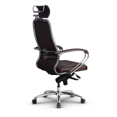 Кресло Metta Samurai KL-2.04 Коричневый