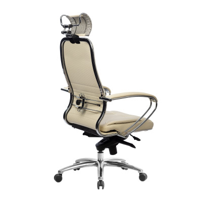 Кресло Metta Samurai KL-2.04 Бежевый