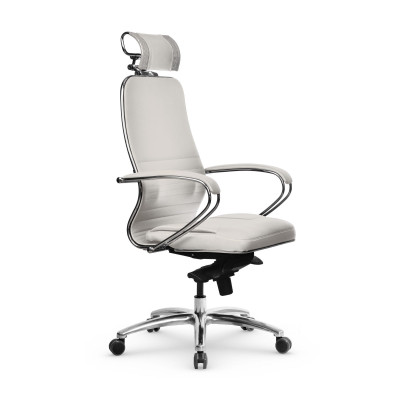 Кресло Metta Samurai KL-2.04 Белый