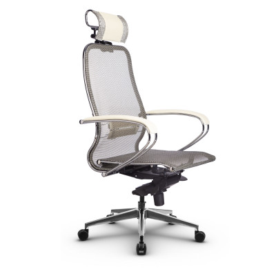 Кресло Metta Samurai S-2.04 Бежевый