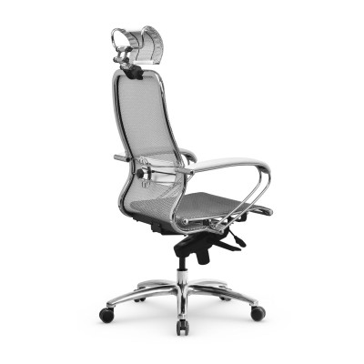 Кресло Metta Samurai S-2.04 Белый