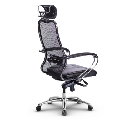 Кресло Metta Samurai SL-2.04 Черный