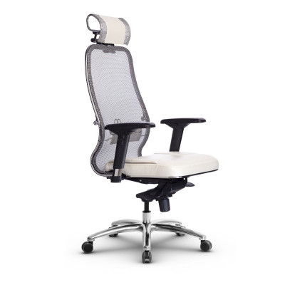 Кресло Metta Samurai SL-3.04 Белый