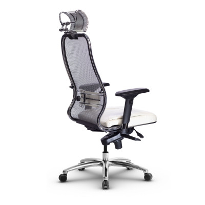 Кресло Metta Samurai SL-3.04 Белый