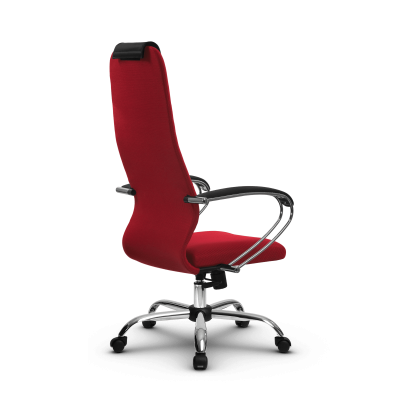 Кресло Metta SU-BK-10 CH красный