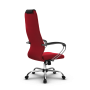 Кресло Metta SU-BK-10 CH красный