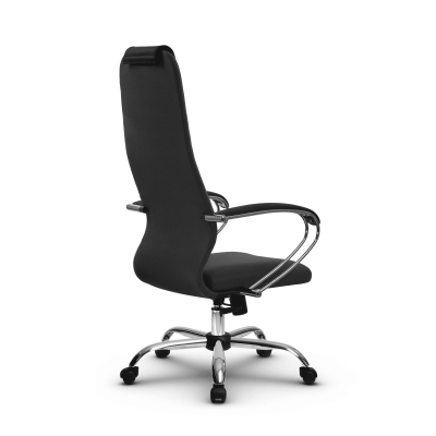 Кресло Metta SU-BK131-10 CH Темно-серый