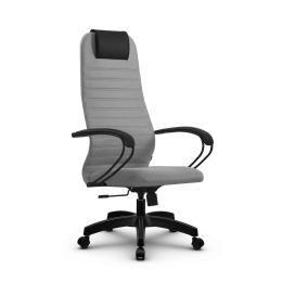 Кресло Metta SU-BK130-10 комплект PL, светло-серый