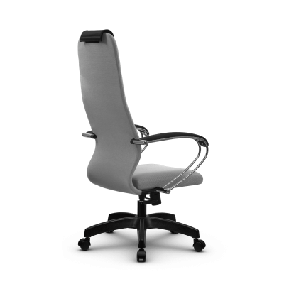 Кресло Metta SU-BK-10 PL светло-серый