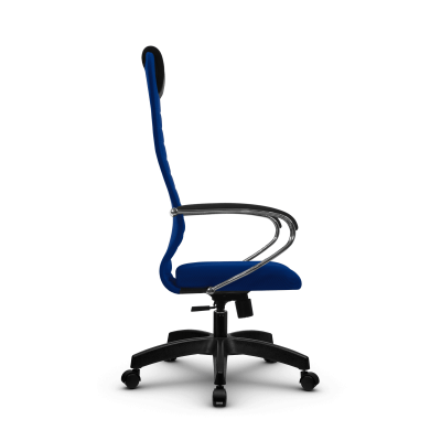 Кресло Metta SU-BK-10 PL синий