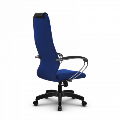 Кресло Metta SU-BK-10 PL синий