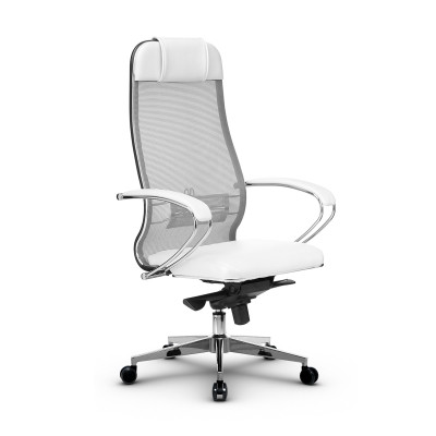 Кресло Metta Samurai Comfort 1.01 Белый