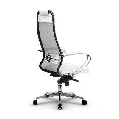 Кресло Metta Samurai Comfort 1.01 Белый