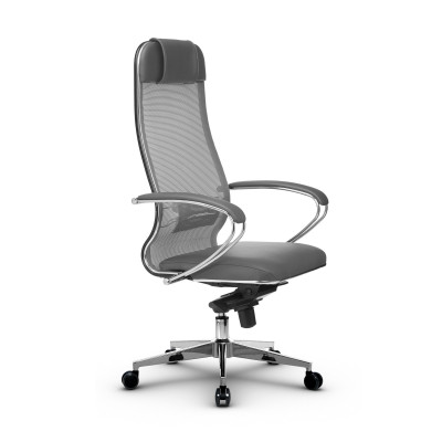 Кресло Metta Samurai Comfort 1.01 Светло-серый