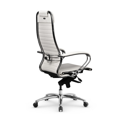 Кресло Metta Samurai K-1.04 Белый