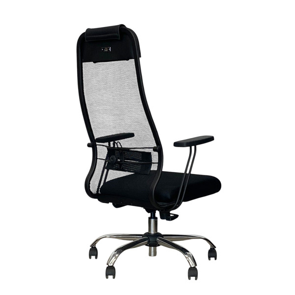 Кресло Metta SU-1-BK комплект 13 CH Черный