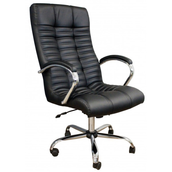 Кресло ПМК Аллигатор натуральная кожа