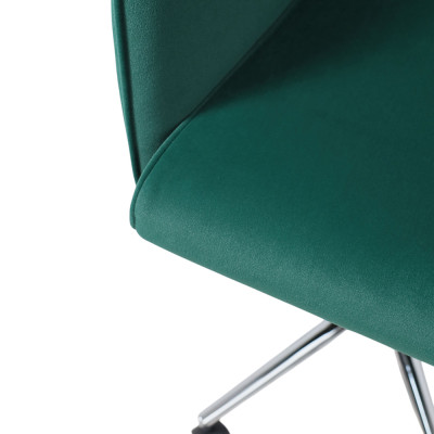 Кресло BELLA XL Kiton 709 Jungle велюр/хром