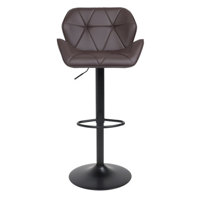 Кресло барное BERLIN GB Pegaso шоколад экокожа