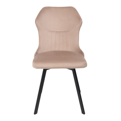 Кресло поворотное КАВРУС U-R Seven 006 Черный