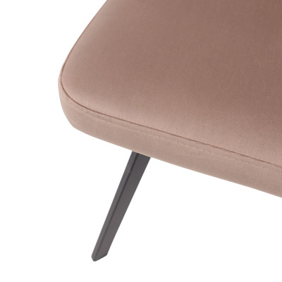 Кресло поворотное КАВРУС U-R Seven 006 Черный