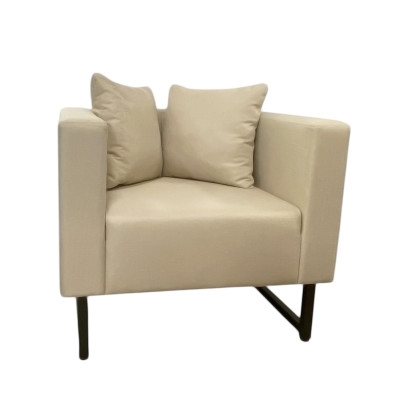 Кресло Вента Venta  Рогожка Sherlock 110