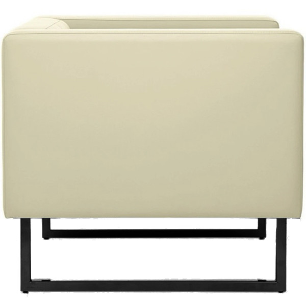 Кресло Вента (Venta) ткань Рогожка Sherlock 110