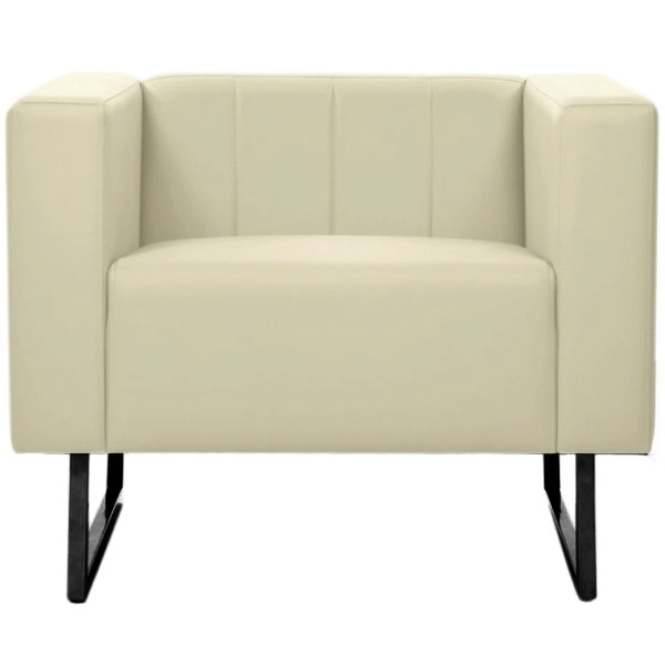 Кресло Вента (Venta) ткань Рогожка Sherlock 110