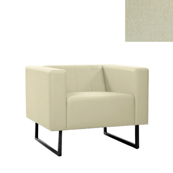 Кресло Вента (Venta) ткань Рогожка Sherlock 110