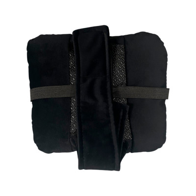 Подушка на подголовник AUPI 25/20 Barchat-m color 30 black