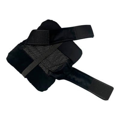 Подушка на подголовник AUPI 25/20 Barchat-m color 30 black