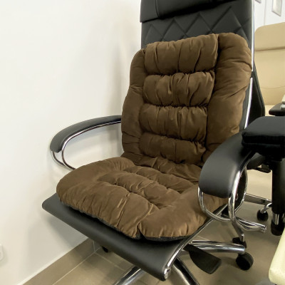 Подушка на сиденье AUPI CloudSeat Chocolate