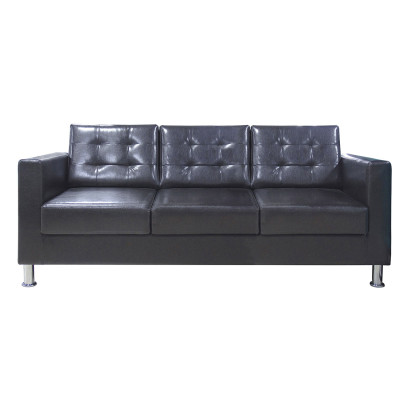 Диван трехместный AUPI Дельта Клетка