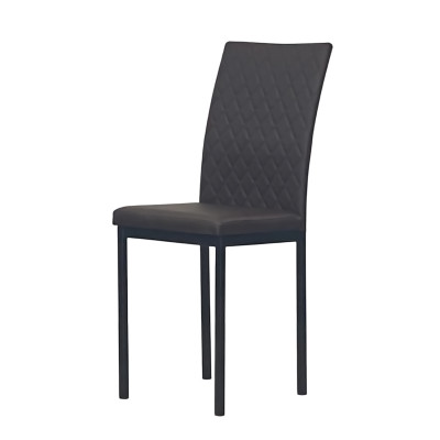 Стул AUPI Эталон PU Black chocolate