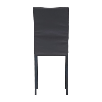 Стул AUPI Эталон PU Black chocolate