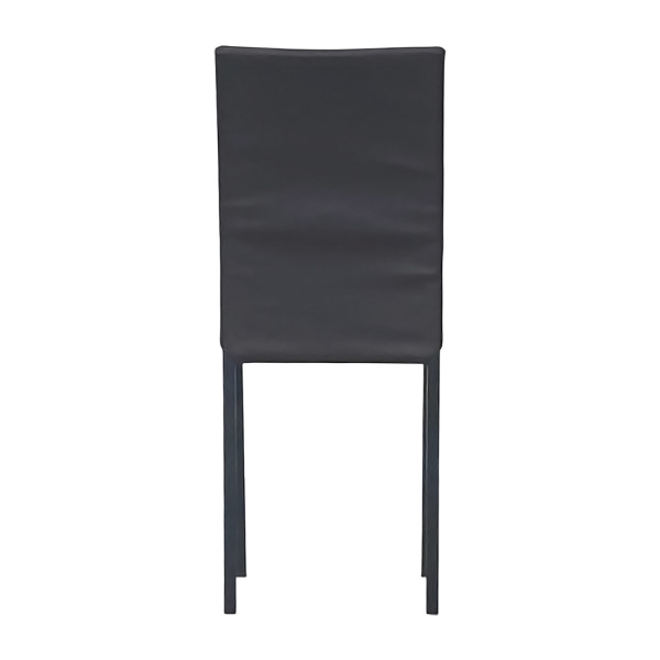 Стул AUPI Эталон PU Black chocolate