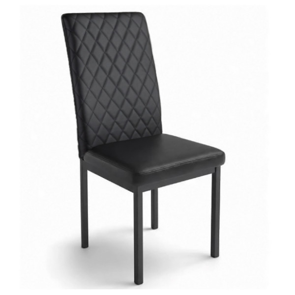 Стул AUPI Эталон PU Black black