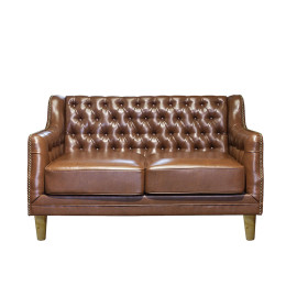 Диван двухместный AUPI Лидс