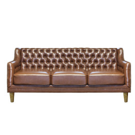 Диван трехместный AUPI Лидс