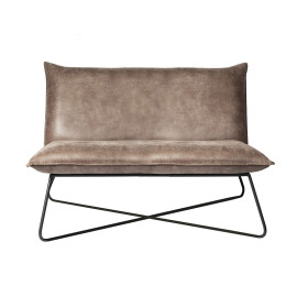 Диван двухместный AUPI Лофт