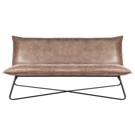 Диван трехместный AUPI Лофт