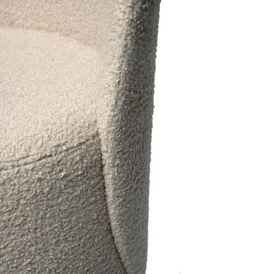 Банкетка AUPI LUNARA поворотная Teddy