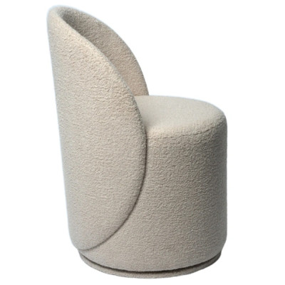 Банкетка AUPI LUNARA поворотная Teddy