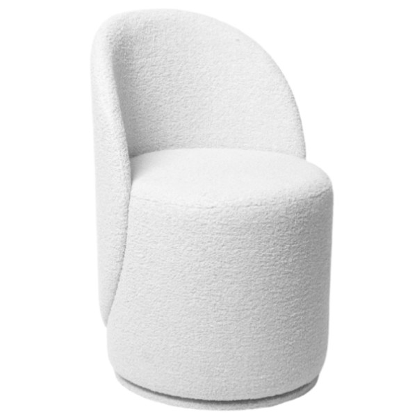 Банкетка AUPI LUNARA поворотная