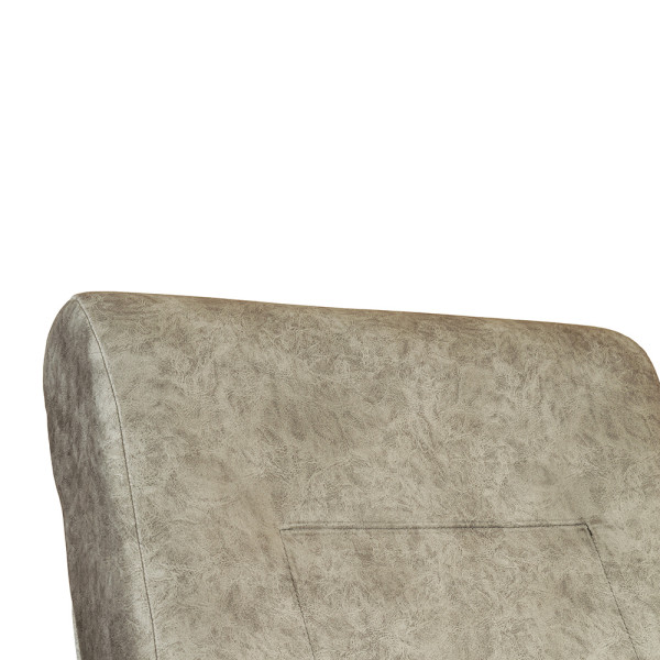 Кресло-качалка Бастион-4-2 арт.Goya nut Ноги венге