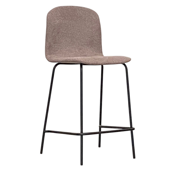 Стул барный BELS Джим Блэк Matana 14